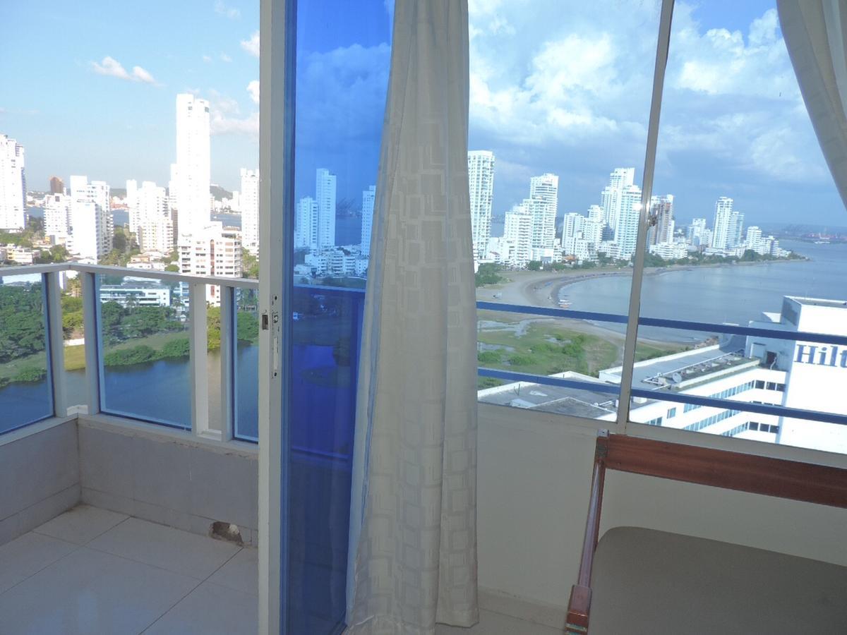 El Nuevo Conquistador 公寓 Cartagena